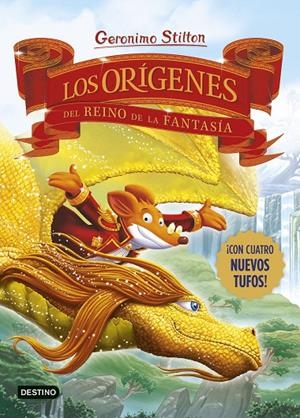 Los orígenes del Reino de la Fantasía | Stilton, Geronimo | Llibreria La Figaflor - Abrera