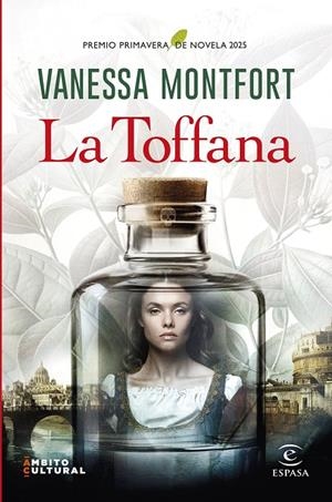 La Toffana | Montfort, Vanessa | Llibreria La Figaflor - Abrera