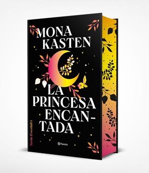 La princesa encantada (Serie Everfall 1) Edición especial con cantos tintados | Kasten, Mona | Llibreria La Figaflor - Abrera