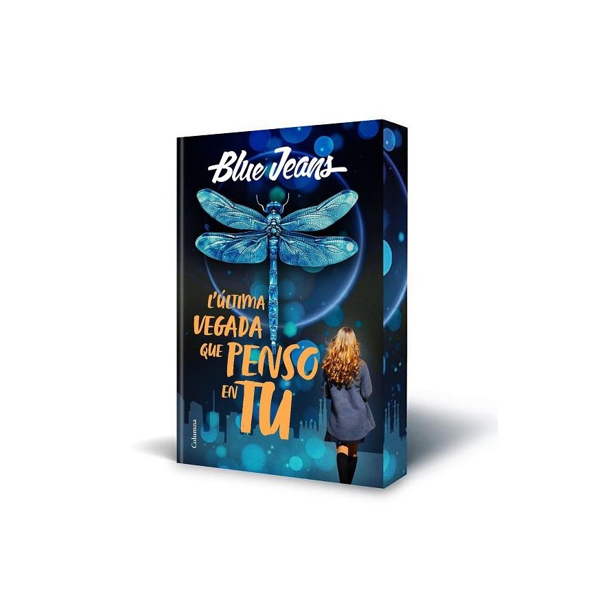 L'última vegada que penso en tu | Blue Jeans | Llibreria La Figaflor - Abrera