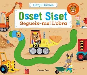 Osset Siset. Segueix-me! L'obra | Davies, Benji | Llibreria La Figaflor - Abrera