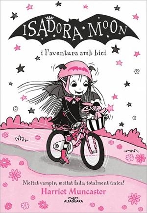 La Isadora Moon 14 - Isadora Moon i l'aventura amb bici | Muncaster, Harriet | Llibreria La Figaflor - Abrera