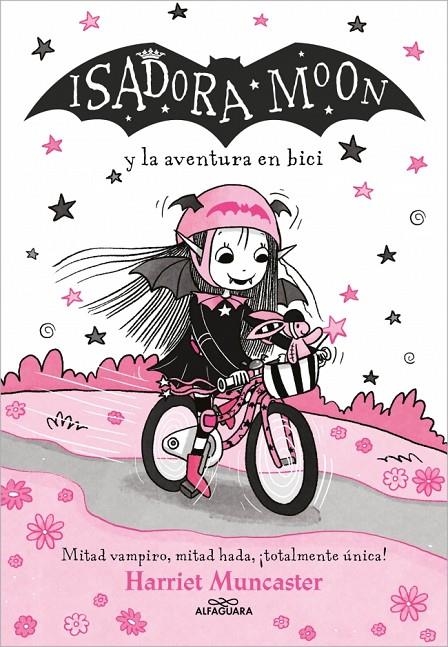 Isadora Moon 14 - Isadora Moon y la aventura en bici | Muncaster, Harriet | Llibreria La Figaflor - Abrera