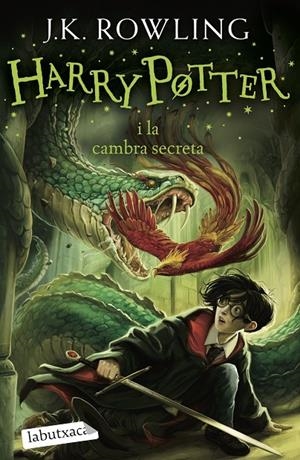Harry Potter i la cambra secreta | Rowling, J.K. | Llibreria La Figaflor - Abrera