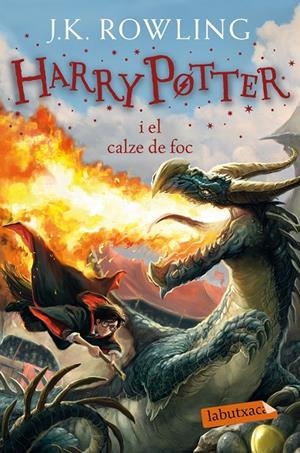 Harry Potter i el calze de foc | Rowling, J.K. | Llibreria La Figaflor - Abrera