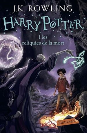 Harry Potter i les relíquies de la mort | Rowling, J.K. | Llibreria La Figaflor - Abrera