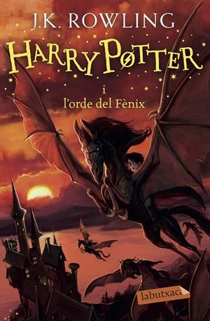 Harry Potter i l'orde del Fènix | Rowling, J.K. | Llibreria La Figaflor - Abrera