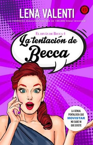 LA TENTACIÓN DE BECCA | Valenti, Lena | Llibreria La Figaflor - Abrera