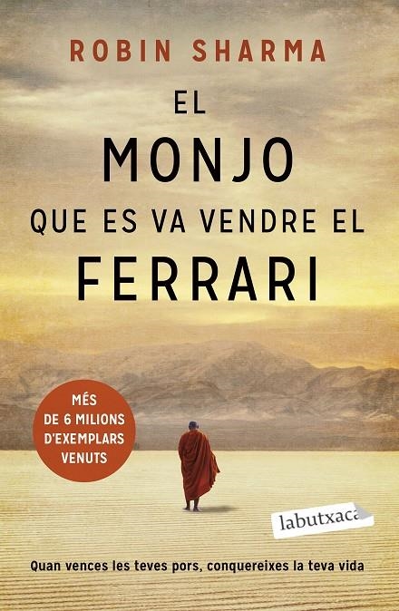 El monjo que es va vendre el Ferrari | Sharma, Robin | Llibreria La Figaflor - Abrera