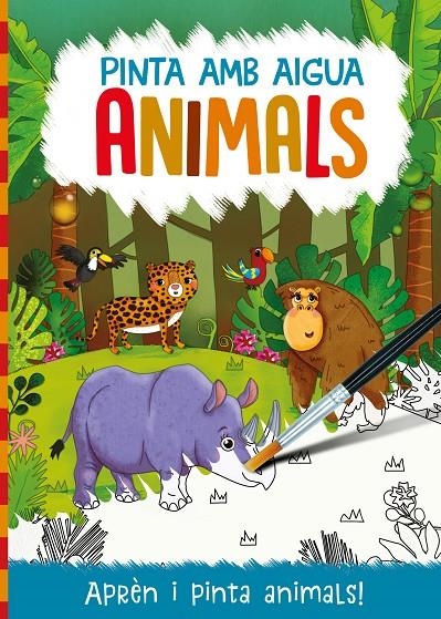 KIT ART: ANIMALS | COPPER, JENNY | Llibreria La Figaflor - Abrera