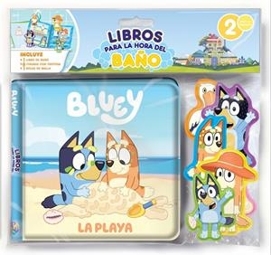 Bluey | AA.VV. | Llibreria La Figaflor - Abrera