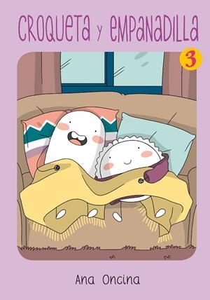 Croqueta yEmpanadilla 3 (4ª ed.) | Ana Oncina | Llibreria La Figaflor - Abrera