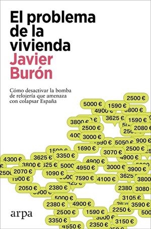 El problema de la vivienda | Burón, Javier | Llibreria La Figaflor - Abrera