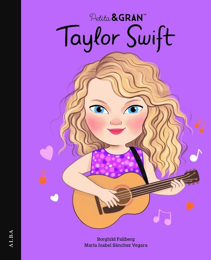 Petita&Gran Taylor Swift | Sánchez Vegara, María Isabel | Llibreria La Figaflor - Abrera