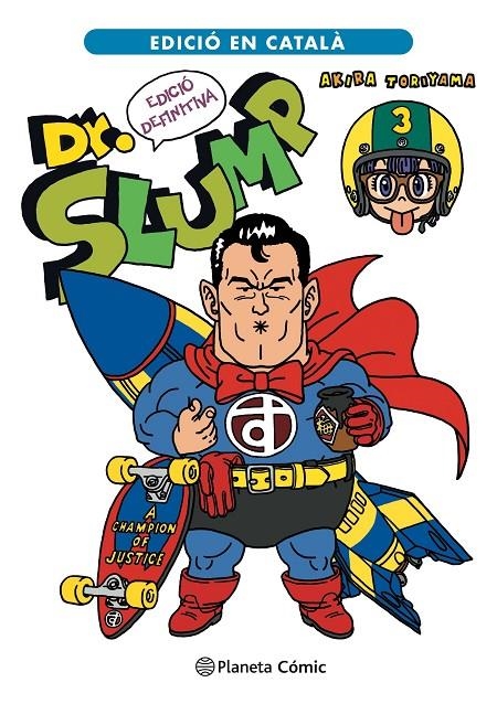Dr. Slump n. 03/15 (català) | Toriyama, Akira | Llibreria La Figaflor - Abrera