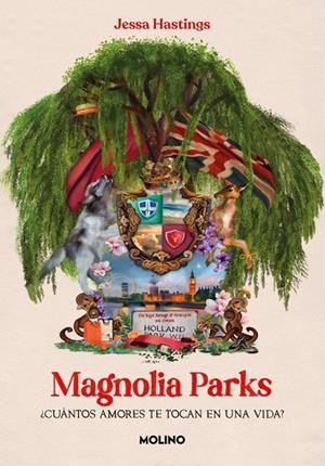 Magnolia Parks (Universo Magnolia Parks 1) | Hastings, Jessa | Llibreria La Figaflor - Abrera