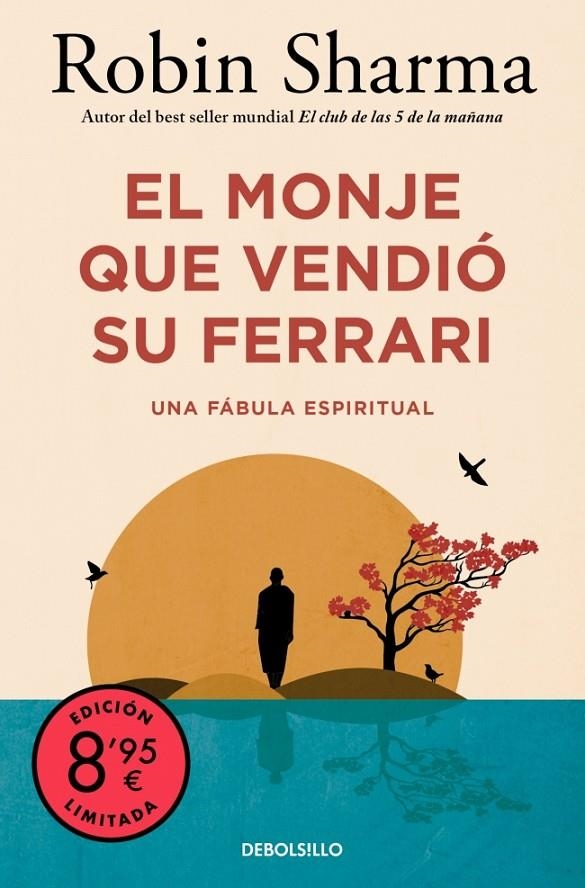 El monje que vendió su Ferrari (Campaña edición limitada) | Sharma, Robin | Llibreria La Figaflor - Abrera