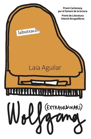 Wolfgang (extraordinari) | Aguilar, Laia | Llibreria La Figaflor - Abrera