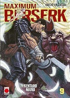 Maximum berserk n.9 cat | Miura,Kentaro | Llibreria La Figaflor - Abrera