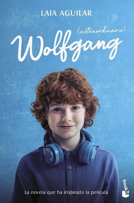 Wolfgang (extraordinario) Ed. Película | Aguilar, Laia | Llibreria La Figaflor - Abrera