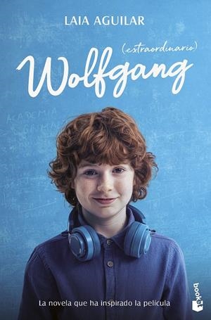 Wolfgang (extraordinario) Ed. Película | Aguilar, Laia | Llibreria La Figaflor - Abrera