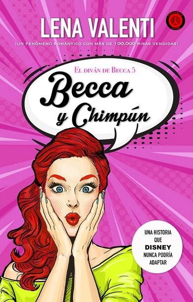 BECCA Y CHIMPÚN | Valenti, Lena | Llibreria La Figaflor - Abrera