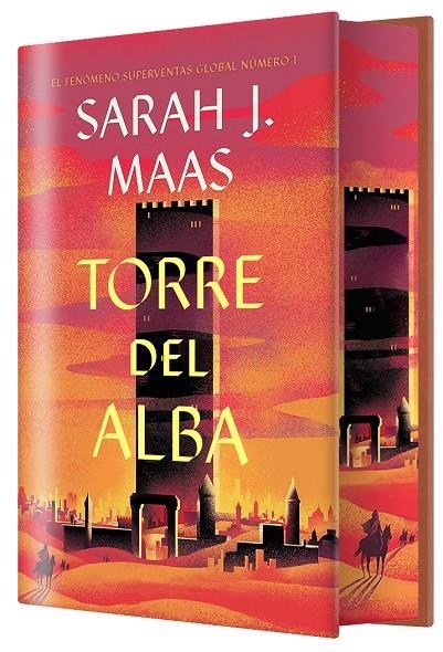 Torre del alba (EDICIÓN LIMITADA) | Maas, Sarah J. | Llibreria La Figaflor - Abrera