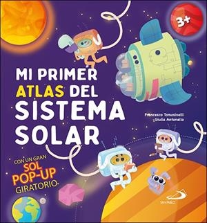 Mi primer Atlas del sistema solar | AA.VV. | Llibreria La Figaflor - Abrera