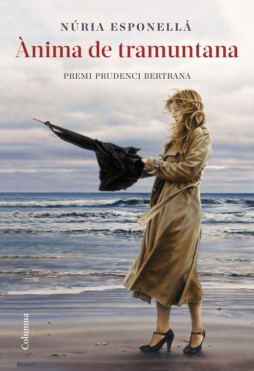 Ànima de tramuntana | Esponellà, Núria | Llibreria La Figaflor - Abrera