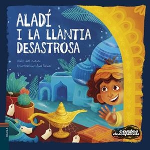 Aladí i la llàntia desastrosa | Vivim del Cuentu | Llibreria La Figaflor - Abrera