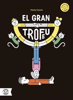 EL GRAN TROFEU | Comín, Marta | Llibreria La Figaflor - Abrera