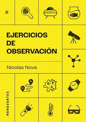 Ejercicios de observación | Nova, Nicolas | Llibreria La Figaflor - Abrera
