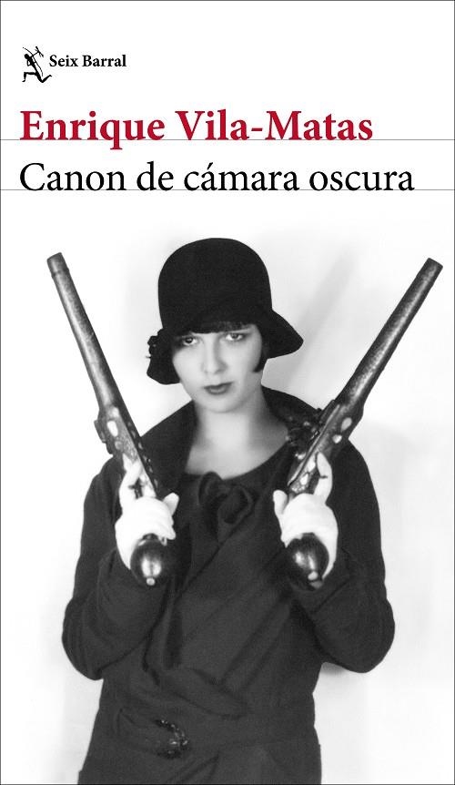Canon de cámara oscura | Vila-Matas, Enrique | Llibreria La Figaflor - Abrera