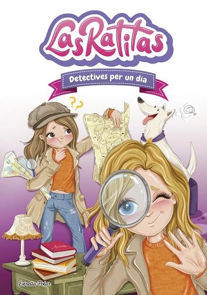 Las Ratitas 13. Detectives per un dia | Las Ratitas | Llibreria La Figaflor - Abrera