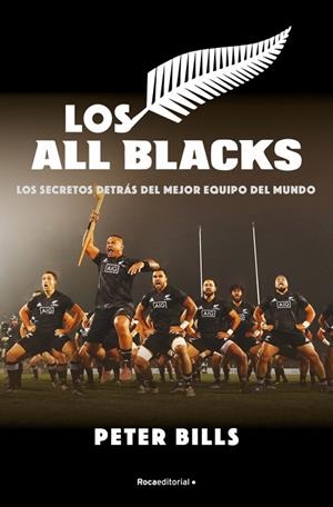 Los All Blacks | Bills, Peter | Llibreria La Figaflor - Abrera