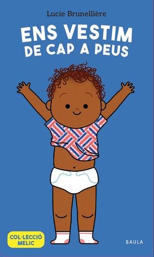 Ens vestim de cap a peus | Brunellière, Lucie | Llibreria La Figaflor - Abrera