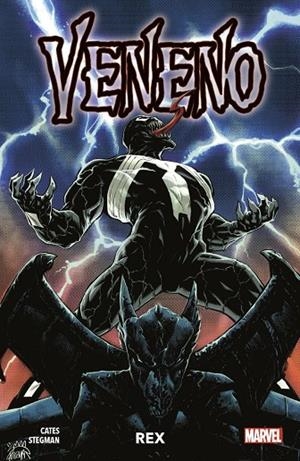 Marvel premiere veneno 1. rex | CATES, DONNY/ STEGMAN, RYAN | Llibreria La Figaflor - Abrera