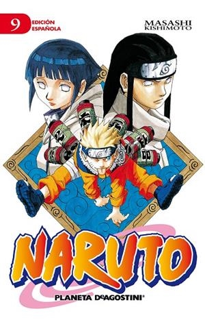 Naruto nº 09/72 | Kishimoto, Masashi | Llibreria La Figaflor - Abrera