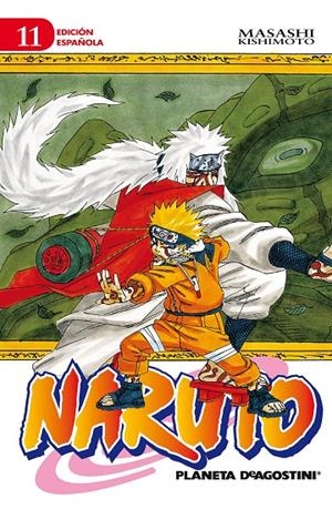 Naruto nº 11/72 | Kishimoto, Masashi | Llibreria La Figaflor - Abrera