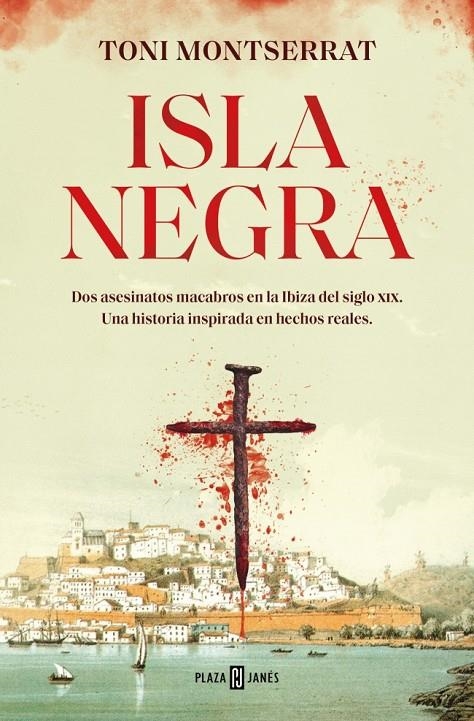 Isla negra | Montserrat, Toni | Llibreria La Figaflor - Abrera