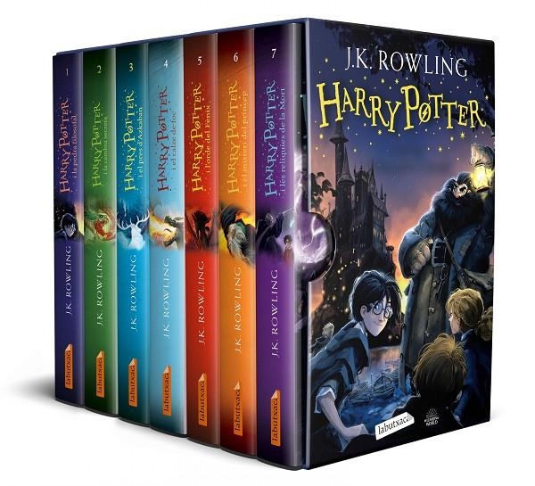 Estoig Harry Potter | Rowling, J.K. | Llibreria La Figaflor - Abrera