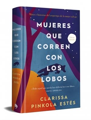 Mujeres que corren con los lobos  (edicion limitada) | Estés, Clarissa Pinkola | Llibreria La Figaflor - Abrera