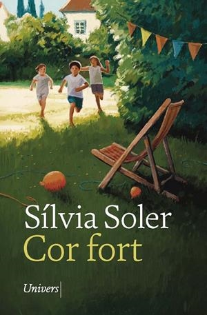 Cor Fort | Soler Guasch, Silvia | Llibreria La Figaflor - Abrera