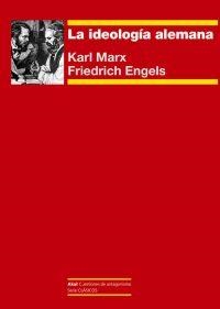 La ideología alemana | Marx, Karl / Engels, Friedrich | Llibreria La Figaflor - Abrera
