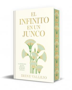 El infinito en un junco (edición limitada firmada) | Vallejo, Irene | Llibreria La Figaflor - Abrera