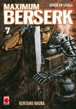 Maximum berserk n.7 cat | Miura, Kentaro | Llibreria La Figaflor - Abrera