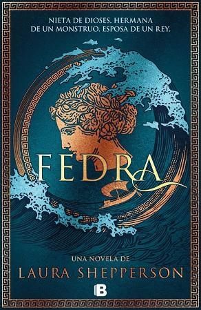 Fedra | Shepperson, Laura | Llibreria La Figaflor - Abrera