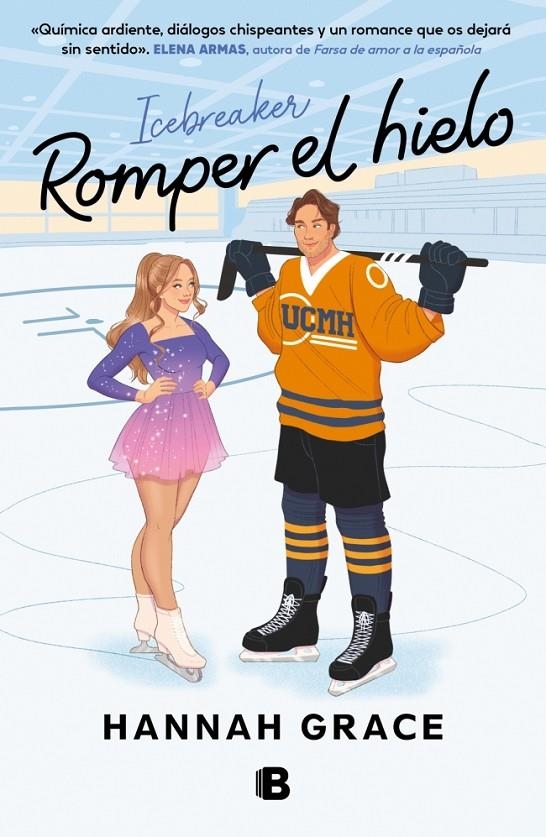 Romper el hielo (Maple Hills 1) | Grace, Hannah | Llibreria La Figaflor - Abrera