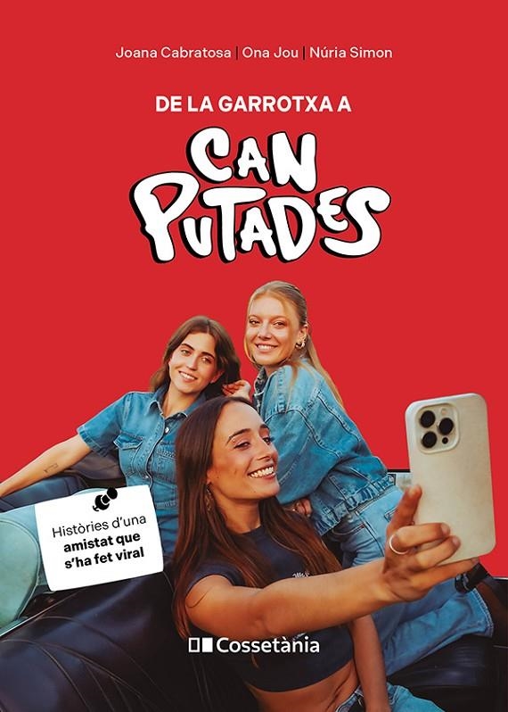 De la Garrotxa a Can Putades | Cabratosa Pons, Joana / Jou Oliveras, Ona / Simon Asparó, Núria | Llibreria La Figaflor - Abrera