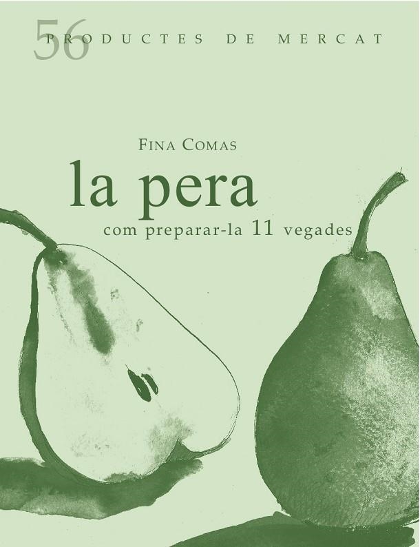 La pera | Comas Capuz, Fina | Llibreria La Figaflor - Abrera